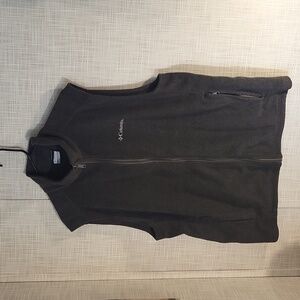 Men's Columbia Fleece Vest